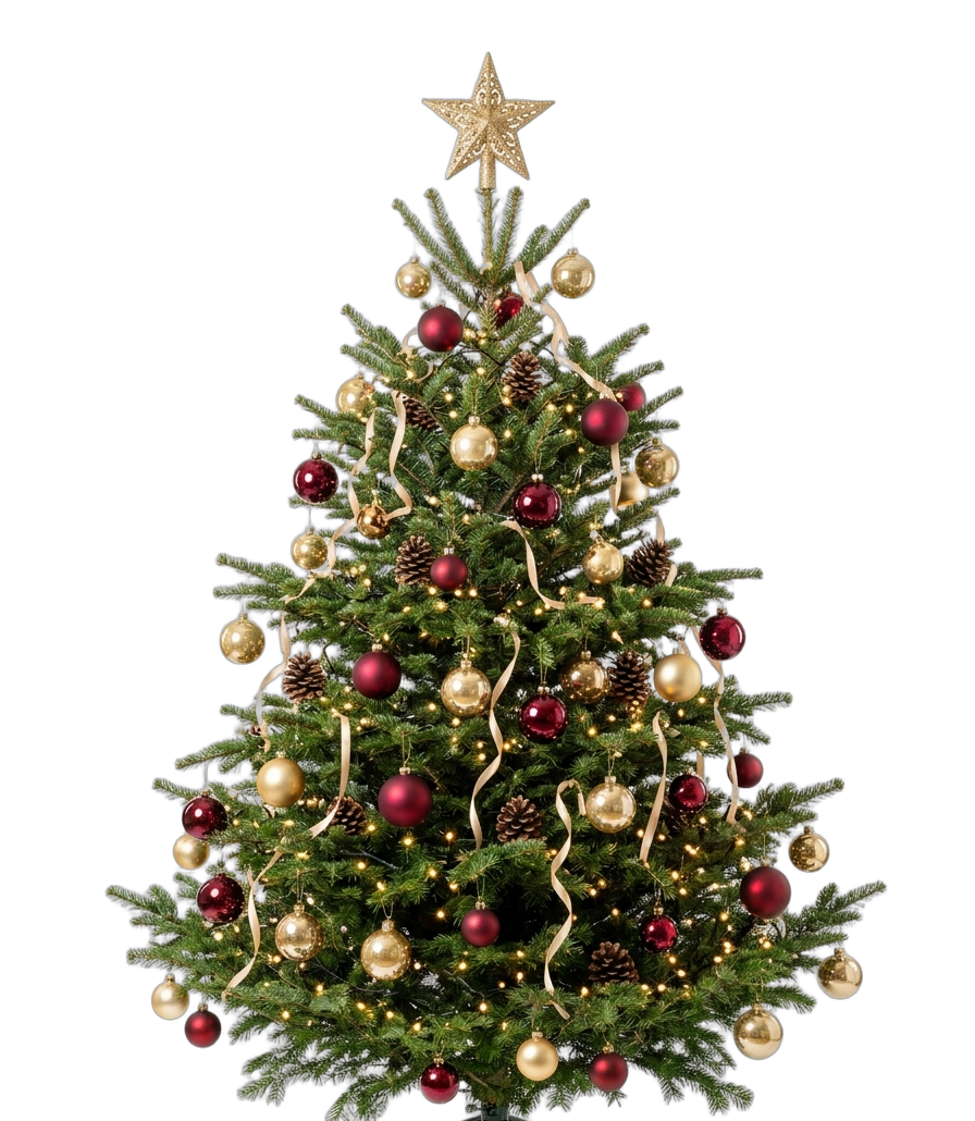 Árbol Navideño Ourt Art
